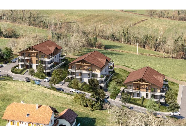 Projet immobilier Dingy-en-Vuache