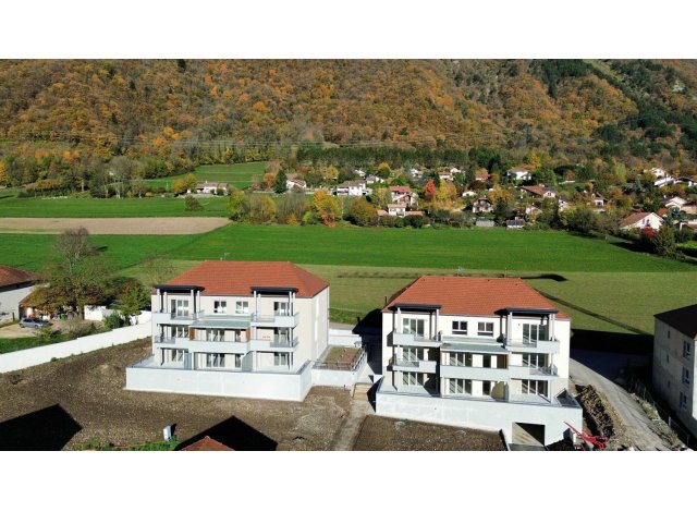 Programme immobilier neuf Saint-Paul-de-Varces