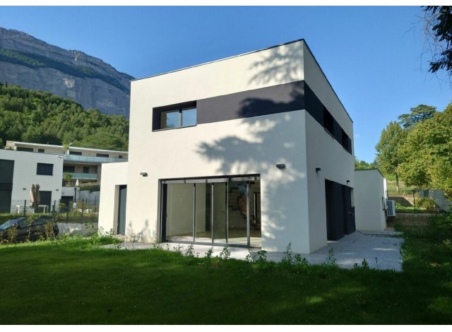 Programme immobilier neuf Corenc