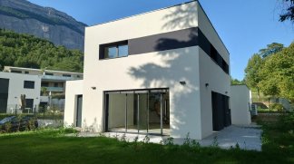 Programme neuf Le Clos des Hirondelles à Corenc