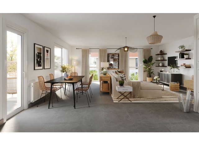 Appartement neuf Dingy-en-Vuache