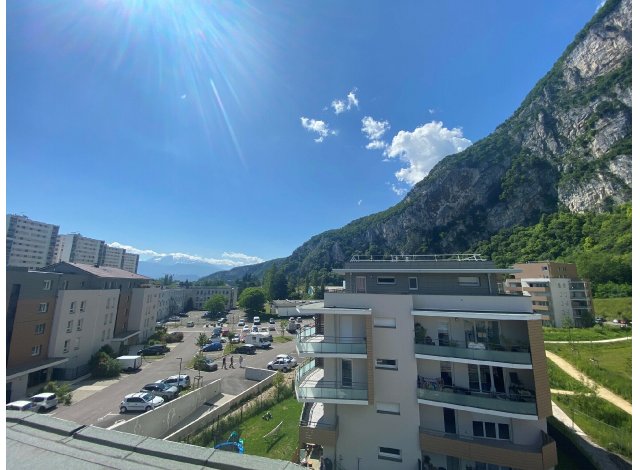 Appartement neuf Sassenage