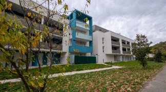 Programme neuf Côté Poésie à Saint-Martin-d'Hères