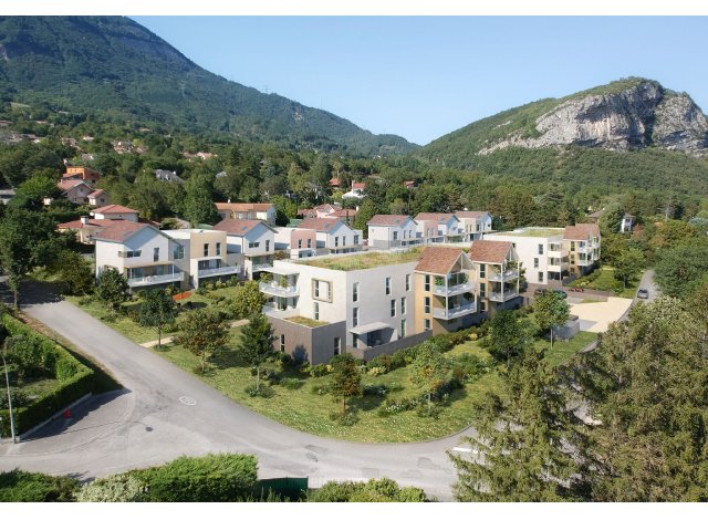 Le Bocage de Joanny logement neuf
