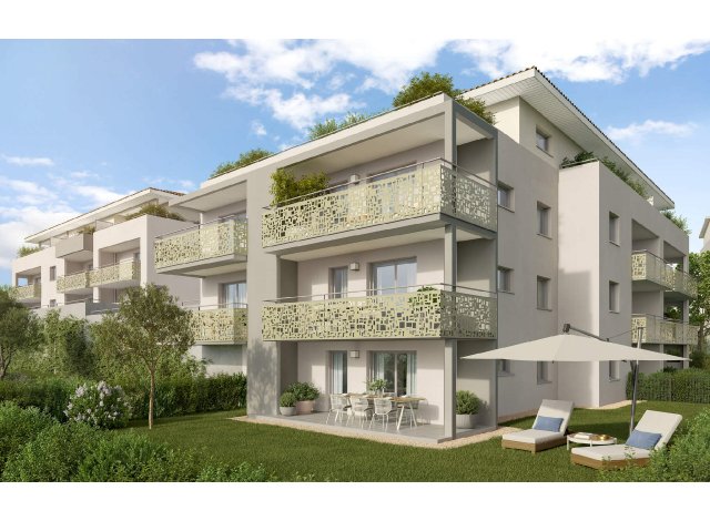 Programme immobilier Moirans
