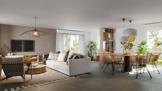 Programme neuf Les Jardins d'Hestia - Maisons à Saint-Paul-de-Varces