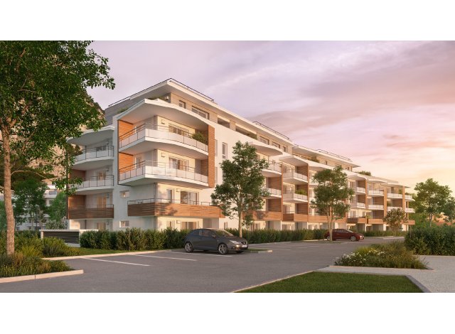 Résidence Chamarande Sassenage