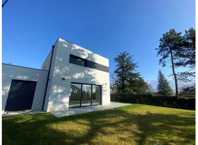 Programme immobilier neuf Le Clos des Hirondelles  Corenc
