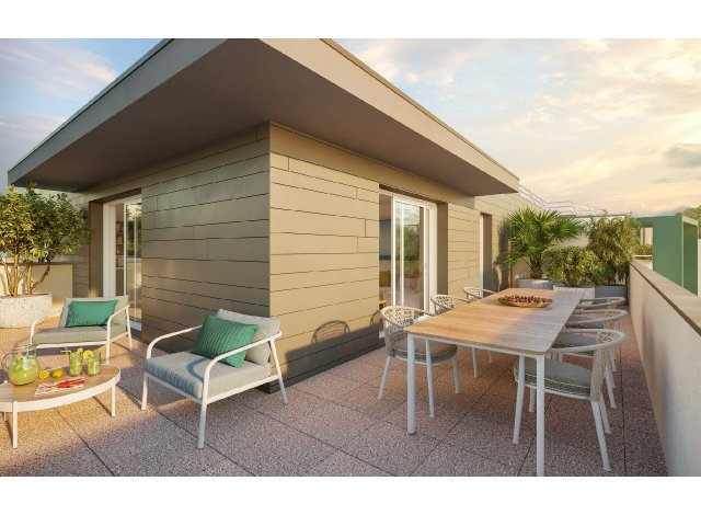 Côté Poésie immobilier neuf