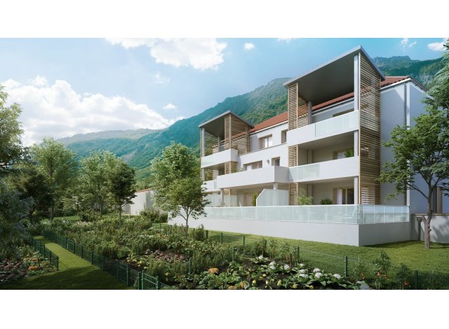 Programme immobilier Saint-Paul-de-Varces