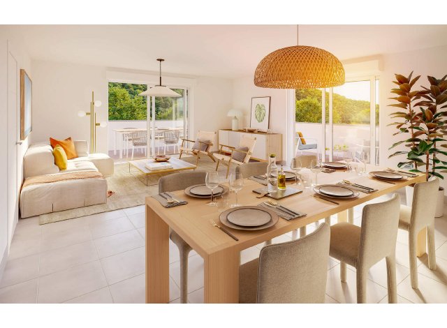 Appartement neuf Saint-Martin-d'Hres