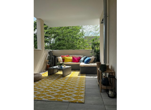 Projet immobilier La Tronche