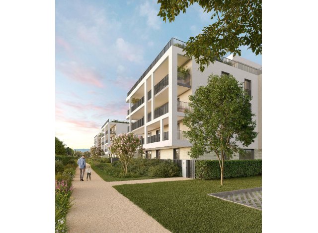 Appartement neuf Eybens