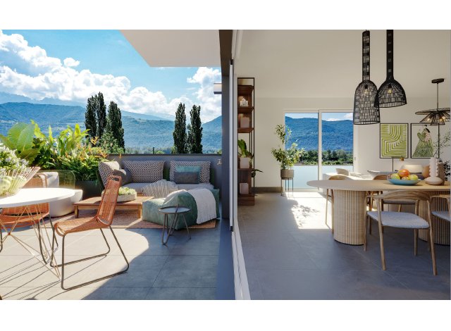 Immobilier neuf Meylan
