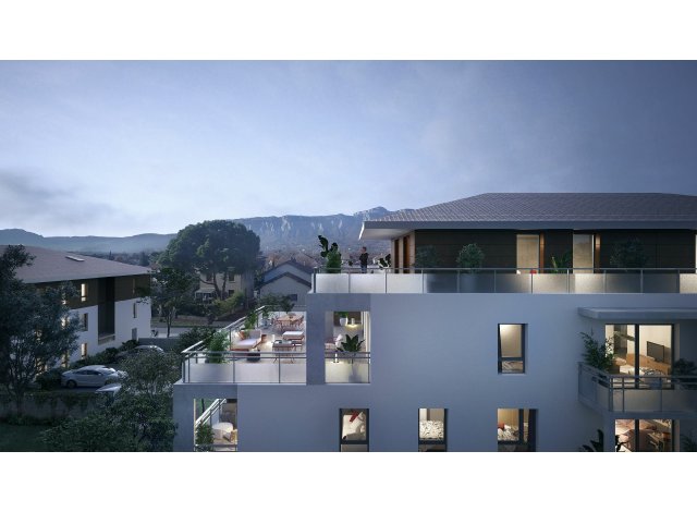 Immobilier neuf Le Versoud