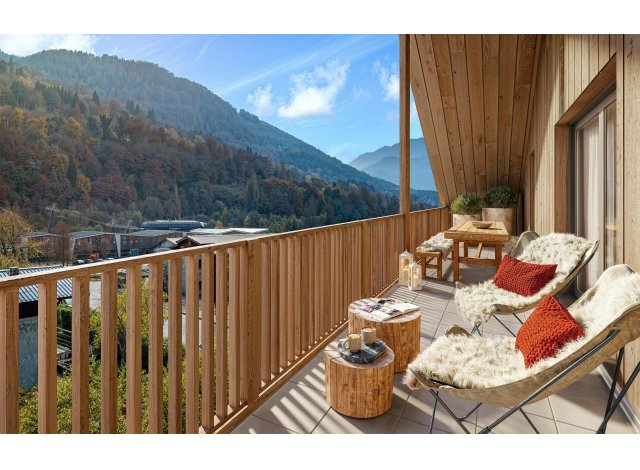 Programme immobilier Allemond
