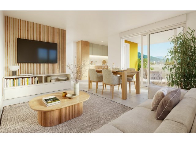 Le Quatuor immobilier neuf