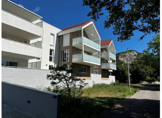 Investir programme neuf Le Bocage de Joanny Claix