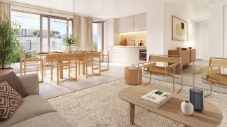 Investir programme neuf Harmonie Eybens