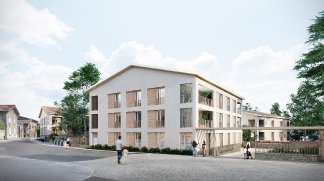 Programme neuf Communay - Ecrin Vert &agrave; Communay