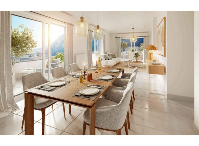 Résidence Amboise logement neuf