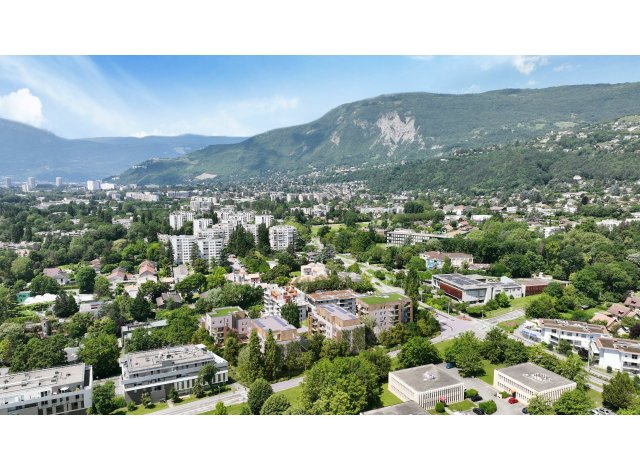 Domaine des Setiers immobilier neuf