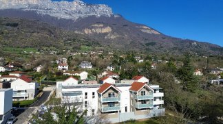 Programme neuf Le Bocage de Joanny &agrave; Claix