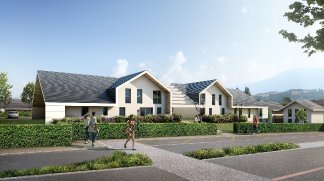 Programme neuf Le Domaine du Beau Sire à Méry