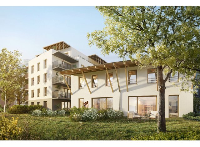 Logement neuf Grenoble