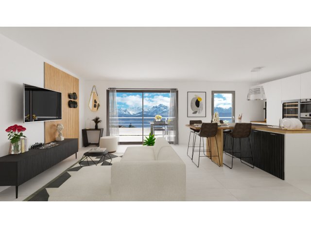 Logement neuf Corenc