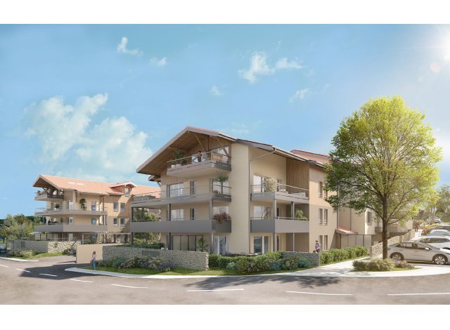 Le Clos du Lac Anthy-sur-Lman