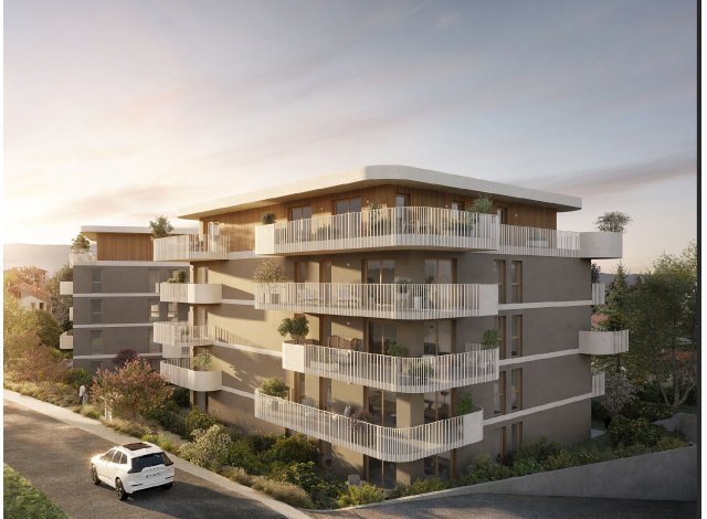 Projet immobilier Thonon-les-Bains