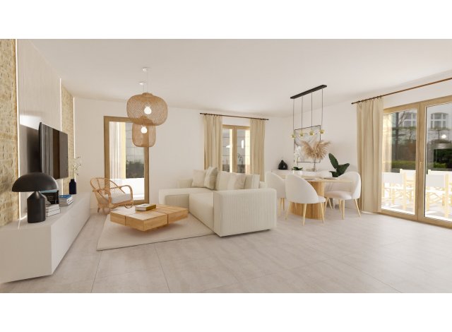 Projet immobilier Grenoble