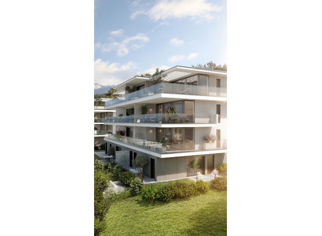 Royal Park immobilier neuf