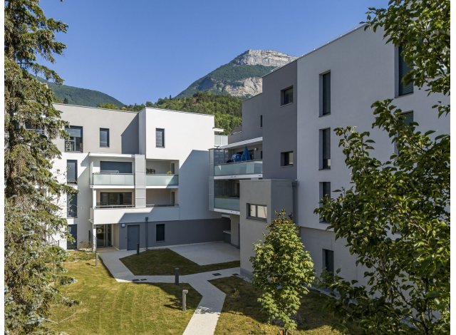 Appartement neuf Les Jardins d'Helios  Corenc