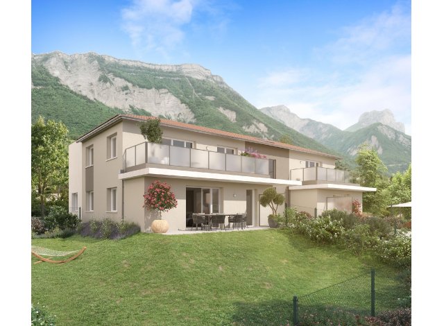 Immobilier neuf Biviers