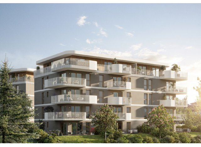 Programme immobilier Thonon-les-Bains