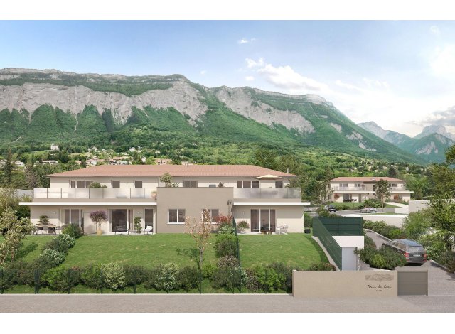 Programme immobilier Biviers