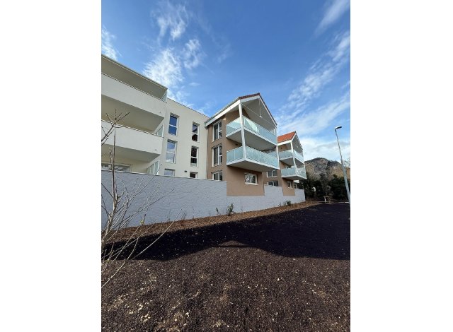 Programme immobilier Claix