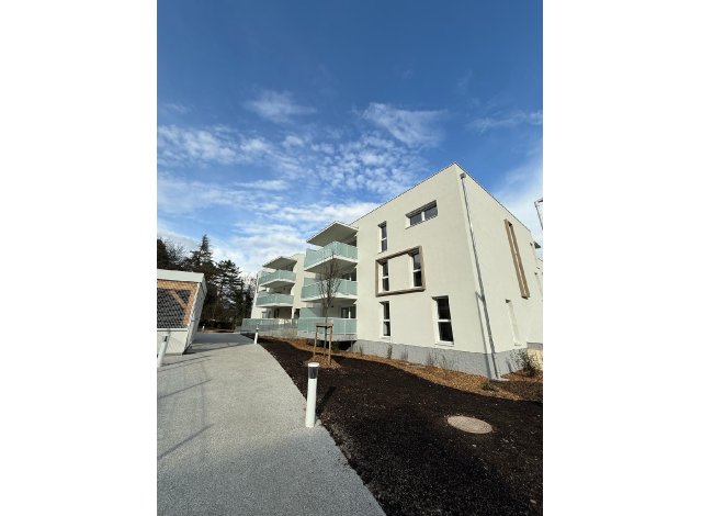 Immobilier neuf Claix