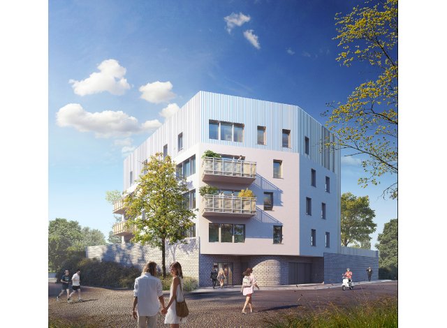 Programme neuf L'Ode à Clermont-Ferrand