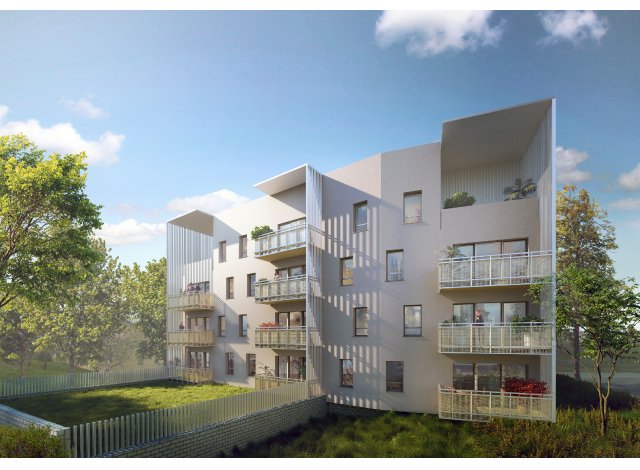 Logement neuf Clermont-Ferrand