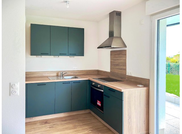 Appartement neuf Galfingue