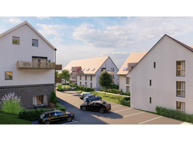 Les Hauts des Clarisses immobilier neuf