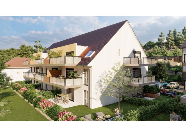 Appartement neuf Sigolsheim