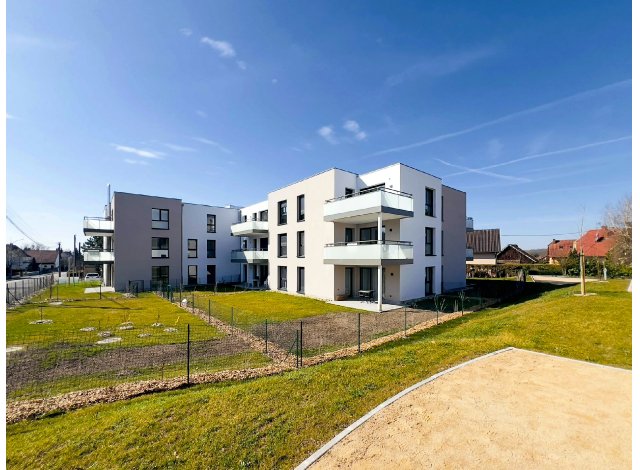 Projet immobilier Galfingue