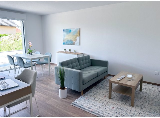 Programme immobilier Galfingue