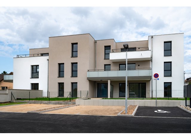 Programme neuf Valériane  Galfingue