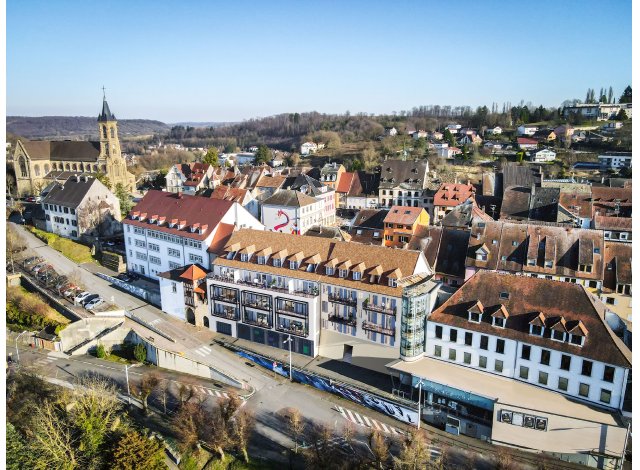 Programme immobilier neuf Les Belles Vues  Altkirch