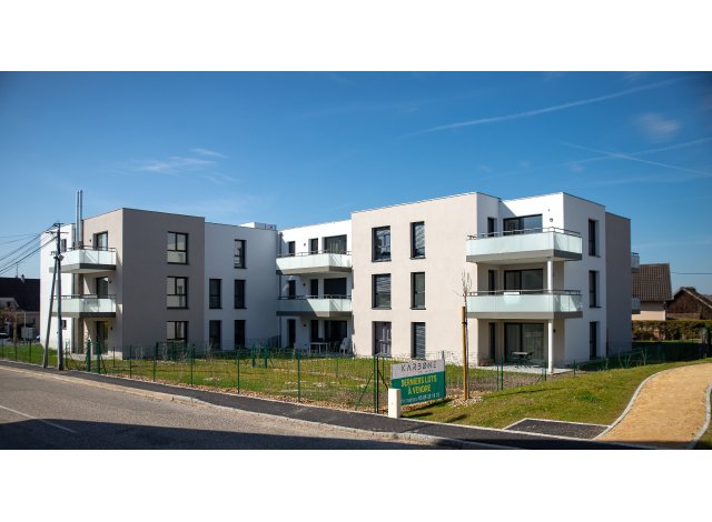 Programme neuf Valériane à Galfingue
